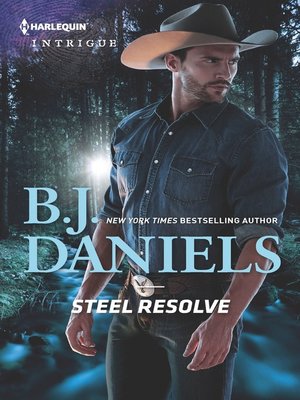 cover image of Steel Resolve